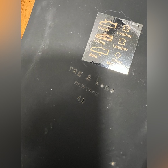 Rag & Bone Platform sandals - Picture 11 of 16